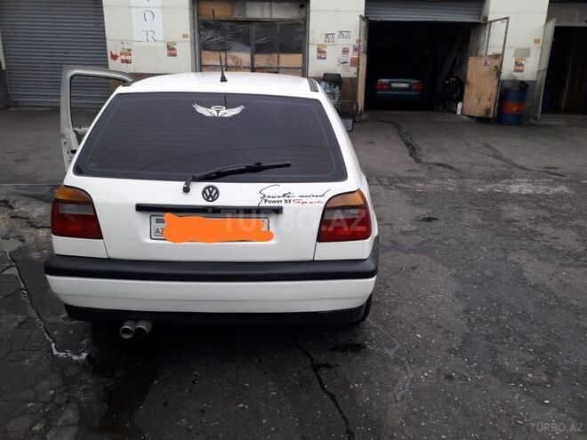 Volkswagen Golf 1992, 180,000 km - 1.4 l - Xırdalan