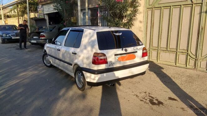 Volkswagen Golf 1992, 180,000 km - 1.4 l - Xırdalan