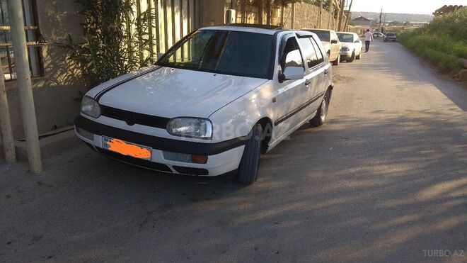 Volkswagen Golf 1992, 180,000 km - 1.4 l - Xırdalan
