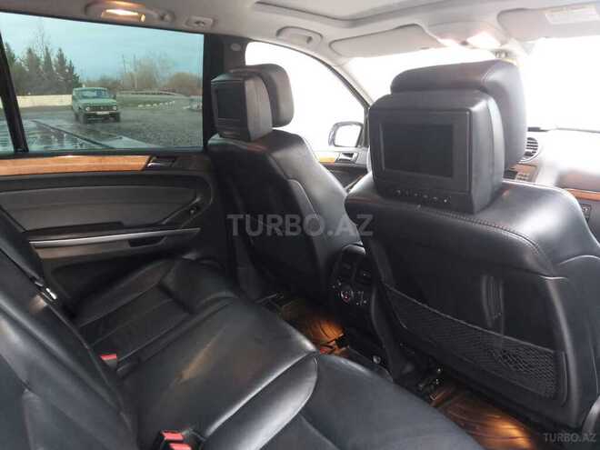 Mercedes GL 500 2007, 89,636 km - 5.5 l - Bakı