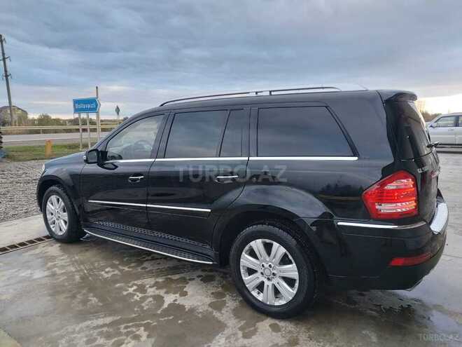 Mercedes GL 500 2007, 89,636 km - 5.5 l - Bakı