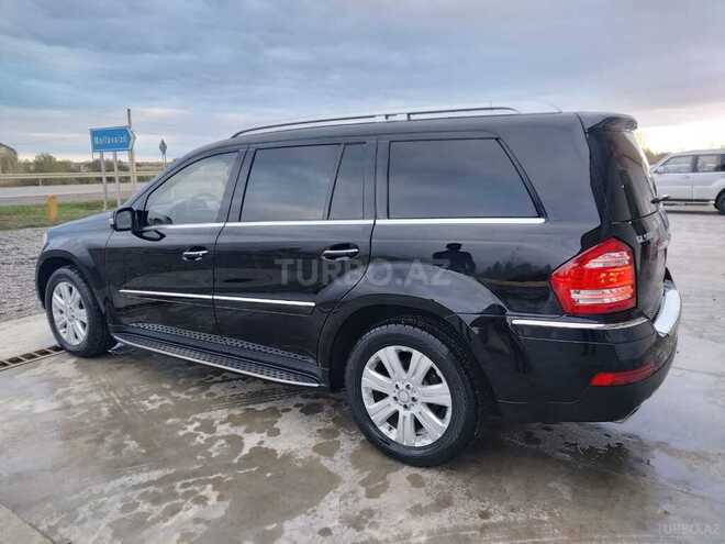 Mercedes GL 500 2007, 89,636 km - 5.5 l - Bakı