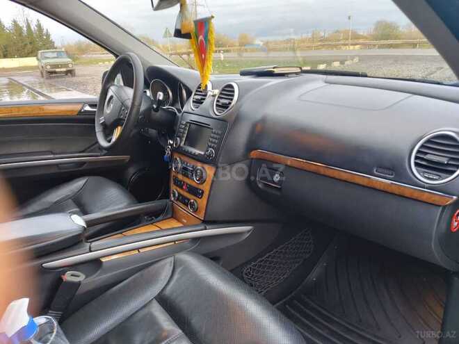 Mercedes GL 500 2007, 89,636 km - 5.5 l - Bakı
