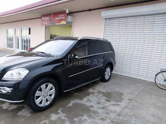 Mercedes GL 500 2007, 89,636 km - 5.5 l - Bakı