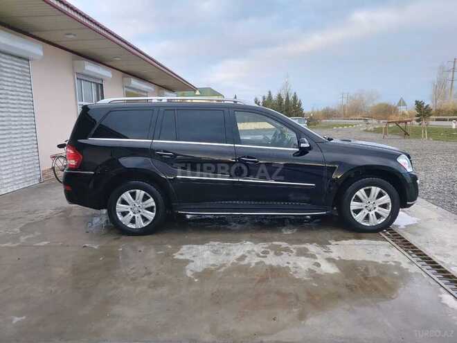Mercedes GL 500 2007, 89,636 km - 5.5 l - Bakı