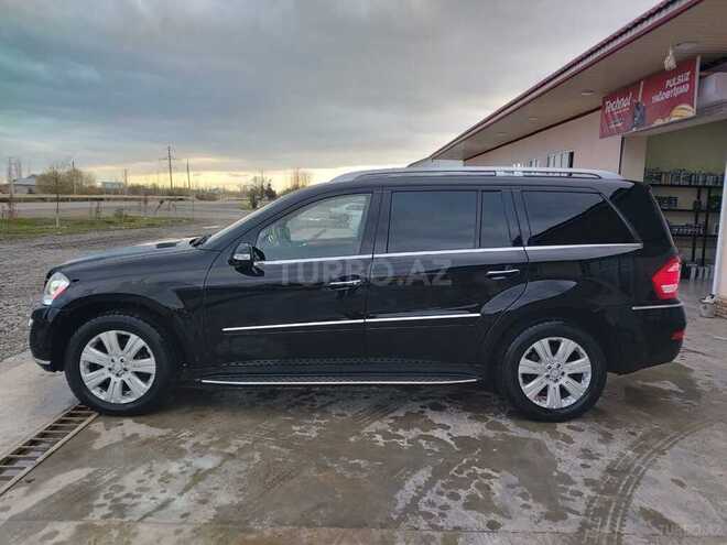 Mercedes GL 500 2007, 89,636 km - 5.5 l - Bakı