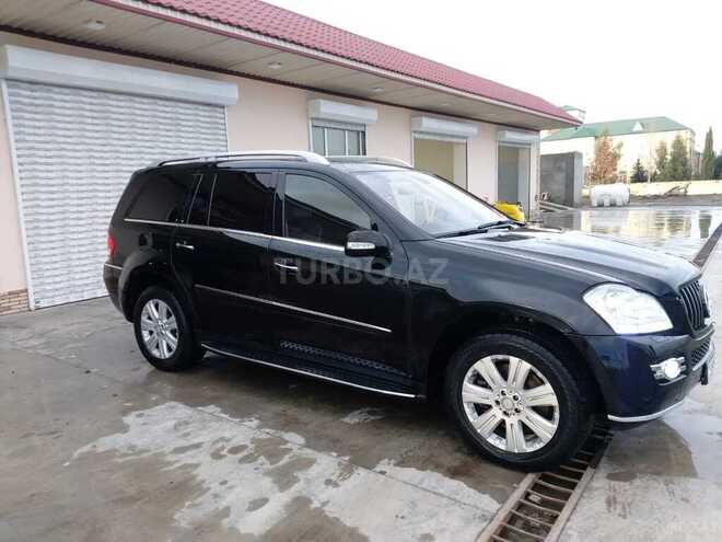 Mercedes GL 500 2007, 89,636 km - 5.5 l - Bakı
