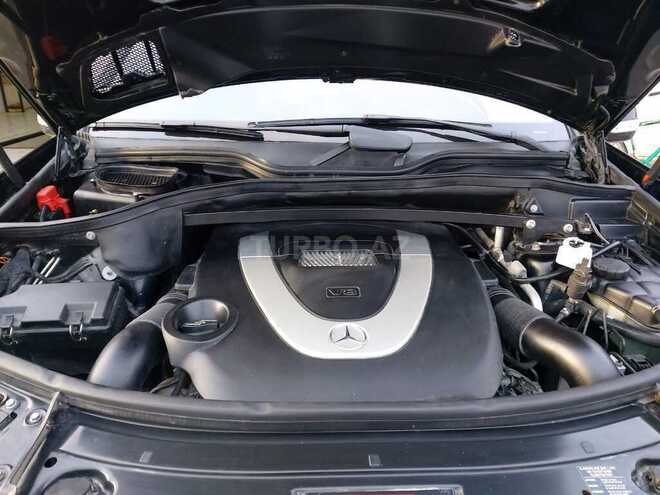 Mercedes GL 500 2007, 89,636 km - 5.5 l - Bakı