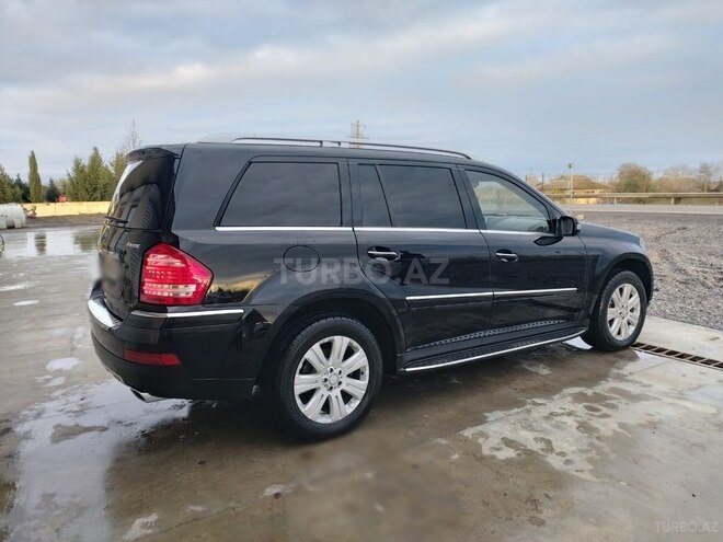 Mercedes GL 500 2007, 89,636 km - 5.5 l - Bakı