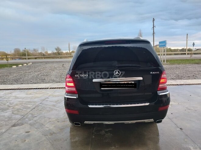 Mercedes GL 500 2007, 89,636 km - 5.5 l - Bakı