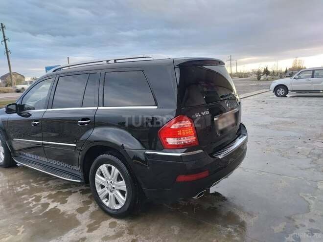 Mercedes GL 500 2007, 89,636 km - 5.5 l - Bakı