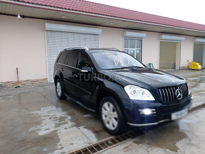 Mercedes GL 500 2007, 89,636 km - 5.5 l - Bakı