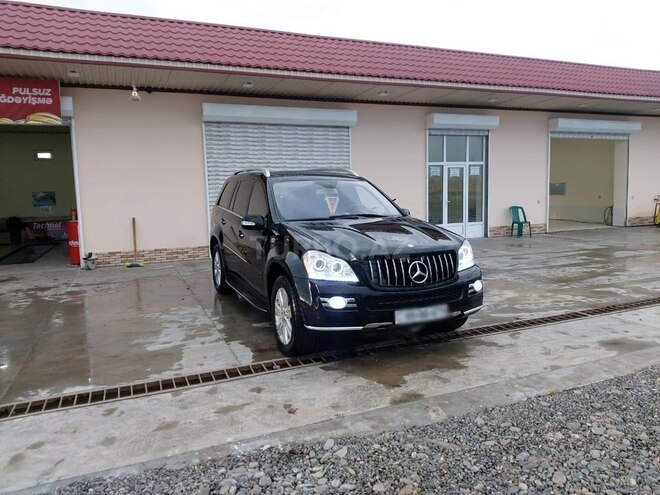 Mercedes GL 500 2007, 89,636 km - 5.5 l - Bakı