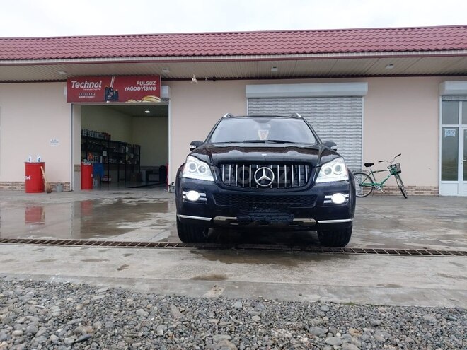 Mercedes GL 500 2007, 89,636 km - 5.5 l - Bakı