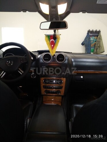 Mercedes GL 500 2007, 89,636 km - 5.5 l - Bakı