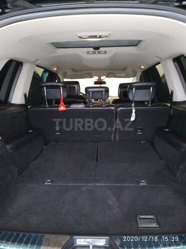 Mercedes GL 500 2007, 89,636 km - 5.5 l - Bakı