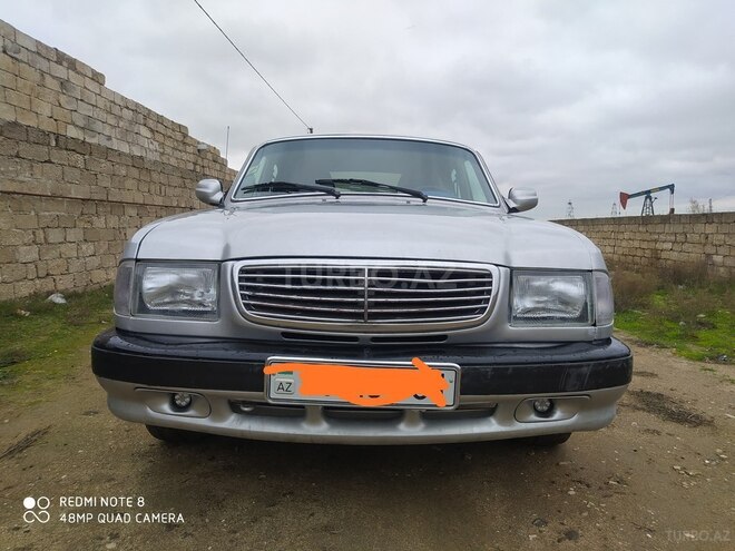 GAZ 3110 2003, 268,842 km - 2.1 l - Bakı