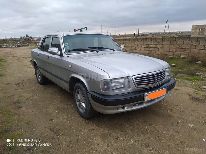 GAZ 3110 2003, 268,842 km - 2.1 l - Bakı