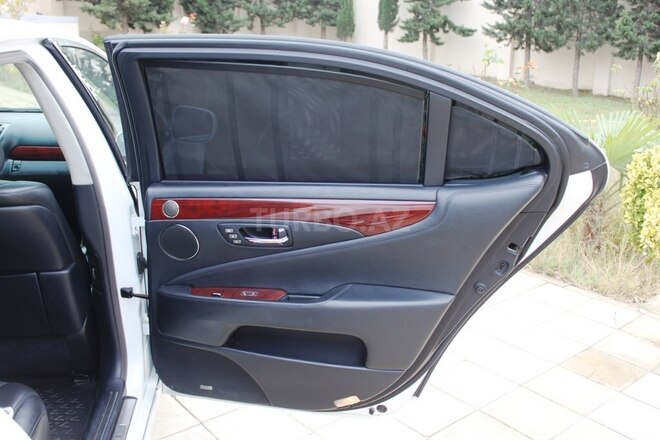 Lexus LS 460 2008, 174,300 km - 4.6 l - Bakı