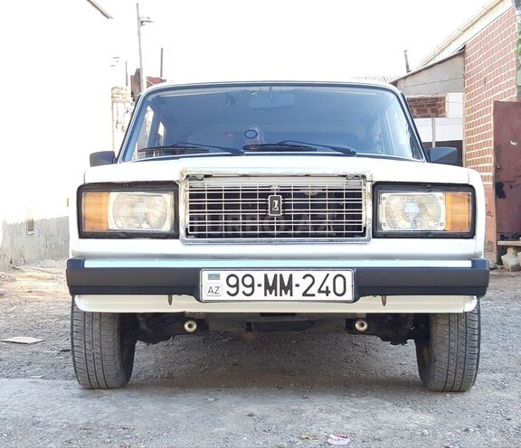 LADA (VAZ) 2107 2009, 75,000 km - 1.6 л - Bakı