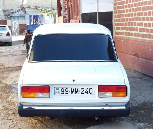 LADA (VAZ) 2107 2009, 75,000 km - 1.6 л - Bakı