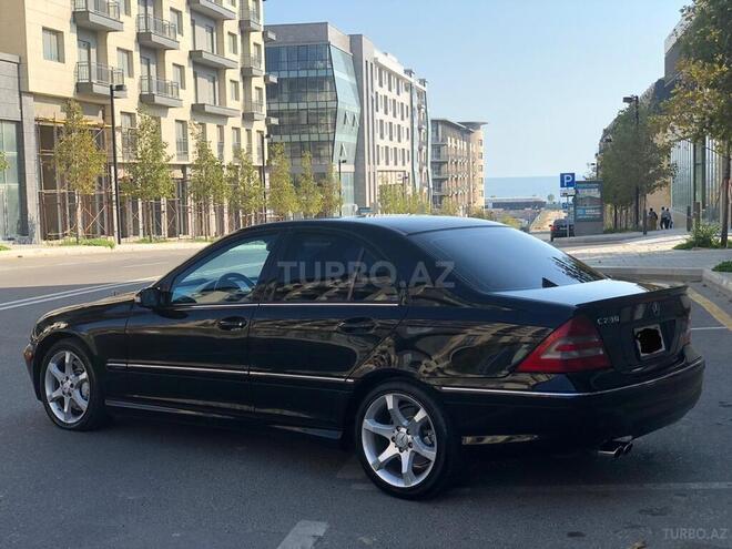 Mercedes C 230 2007, 270,000 km - 2.5 l - Bakı