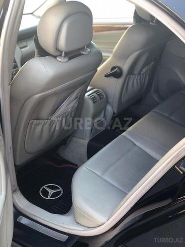 Mercedes C 230 2007, 270,000 km - 2.5 l - Bakı