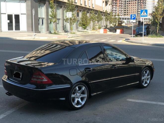 Mercedes C 230 2007, 270,000 km - 2.5 l - Bakı