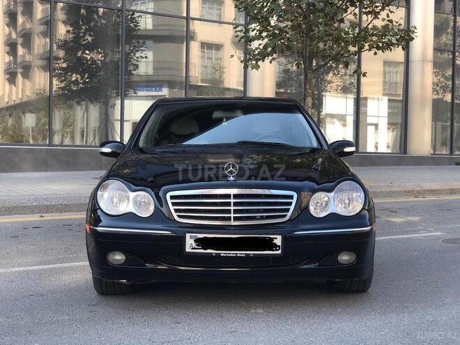 Mercedes C 230 2007, 270,000 km - 2.5 l - Bakı