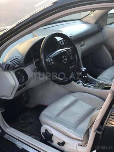 Mercedes C 230 2007, 270,000 km - 2.5 l - Bakı
