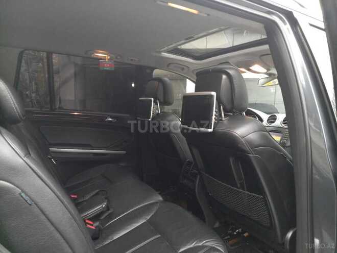 Mercedes GL 450 2010, 180,000 km - 4.7 l - Bakı