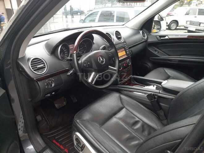 Mercedes GL 450 2010, 180,000 km - 4.7 l - Bakı