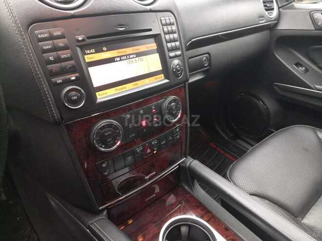 Mercedes GL 450 2010, 180,000 km - 4.7 l - Bakı