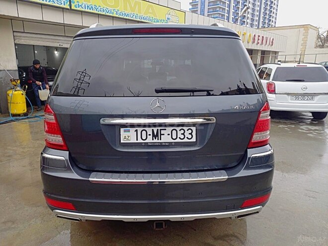 Mercedes GL 450 2010, 180,000 km - 4.7 l - Bakı