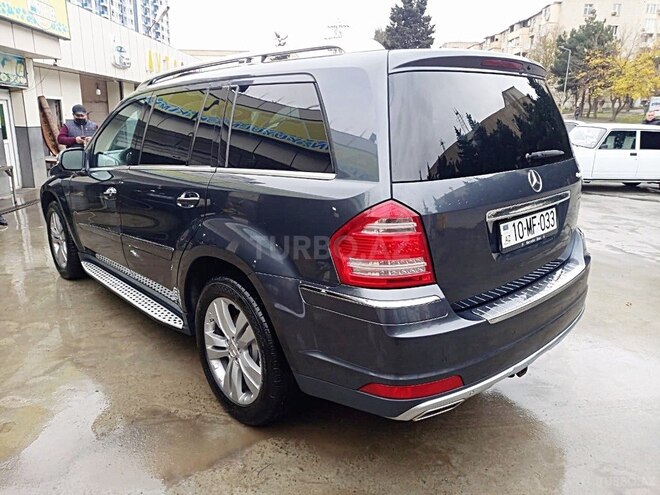 Mercedes GL 450 2010, 180,000 km - 4.7 l - Bakı