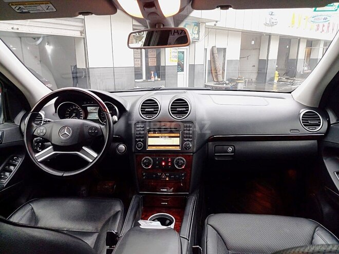 Mercedes GL 450 2010, 180,000 km - 4.7 l - Bakı