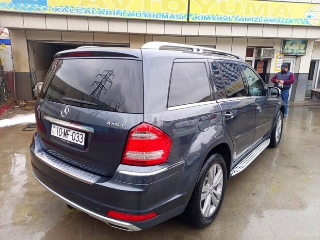 Mercedes GL 450 2010, 180,000 km - 4.7 l - Bakı