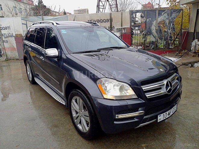 Mercedes GL 450 2010, 180,000 km - 4.7 l - Bakı
