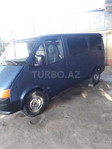 Ford Transit 1992, 385,000 km - 2.5 l - Şəmkir