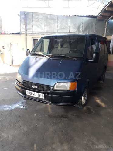 Ford Transit 1992, 385,000 km - 2.5 l - Şəmkir