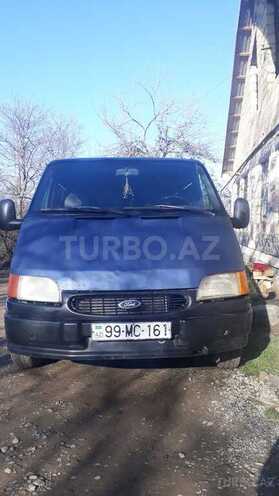 Ford Transit 1992, 385,000 km - 2.5 l - Şəmkir
