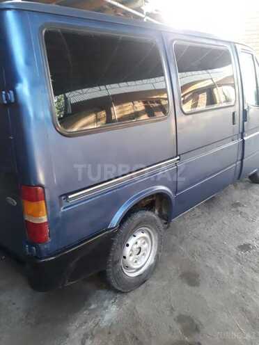 Ford Transit 1992, 385,000 km - 2.5 l - Şəmkir