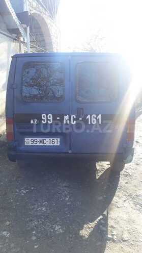 Ford Transit 1992, 385,000 km - 2.5 l - Şəmkir