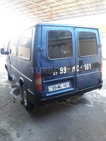 Ford Transit 1992, 385,000 km - 2.5 l - Şəmkir
