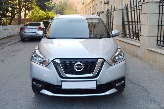 Nissan Kicks 2018, 29,000 km - 1.6 l - Bakı