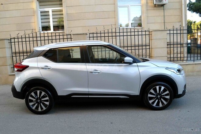 Nissan Kicks 2018, 29,000 km - 1.6 l - Bakı