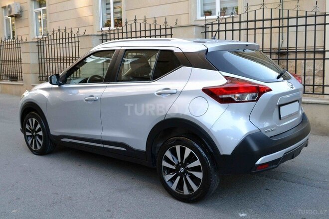 Nissan Kicks 2018, 29,000 km - 1.6 l - Bakı