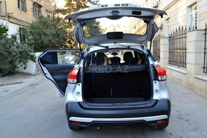 Nissan Kicks 2018, 29,000 km - 1.6 l - Bakı