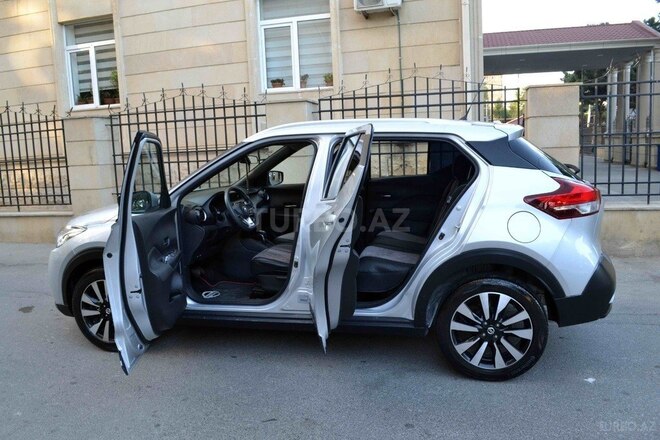 Nissan Kicks 2018, 29,000 km - 1.6 l - Bakı