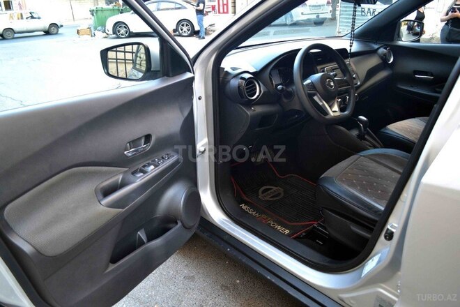 Nissan Kicks 2018, 29,000 km - 1.6 l - Bakı